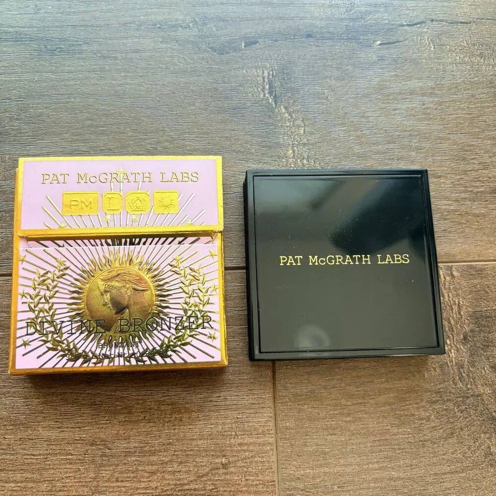 Pat McGrath Labs Skin Fetish Divine Bronzer in Naked Desire | Brand New In Box